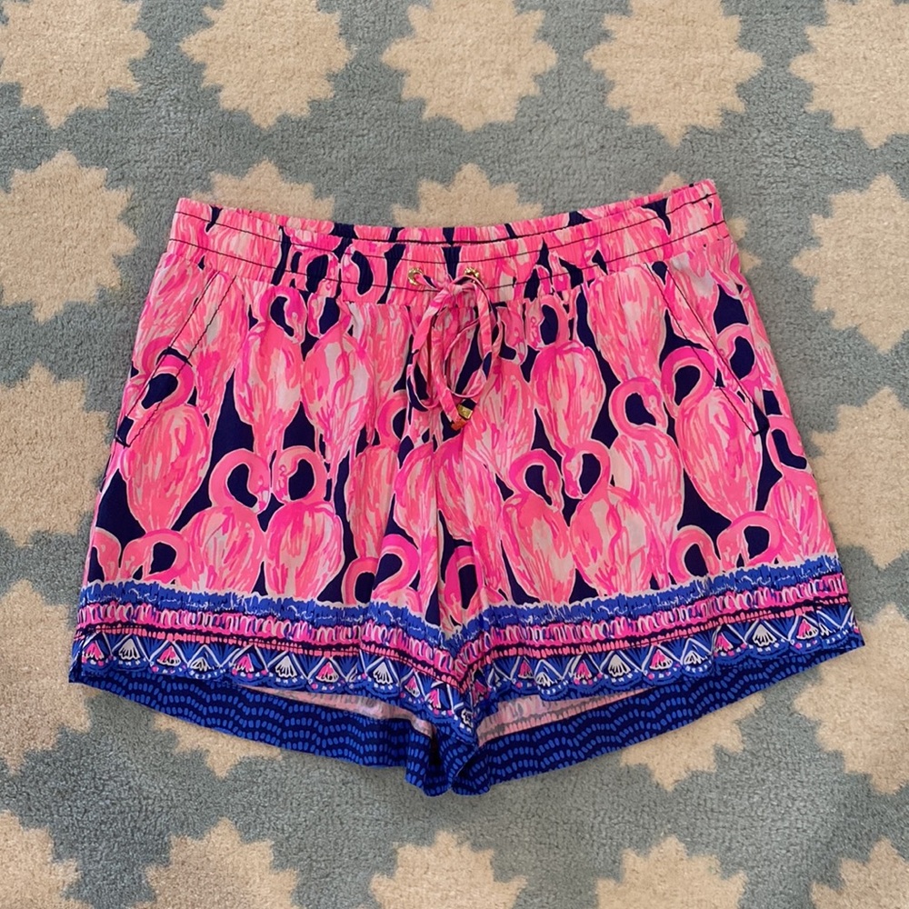 Lilly Pulitzer Katia Shorts
